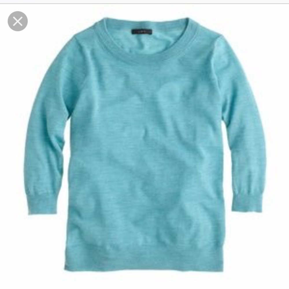 J. Crew Merino Tippi Sweater